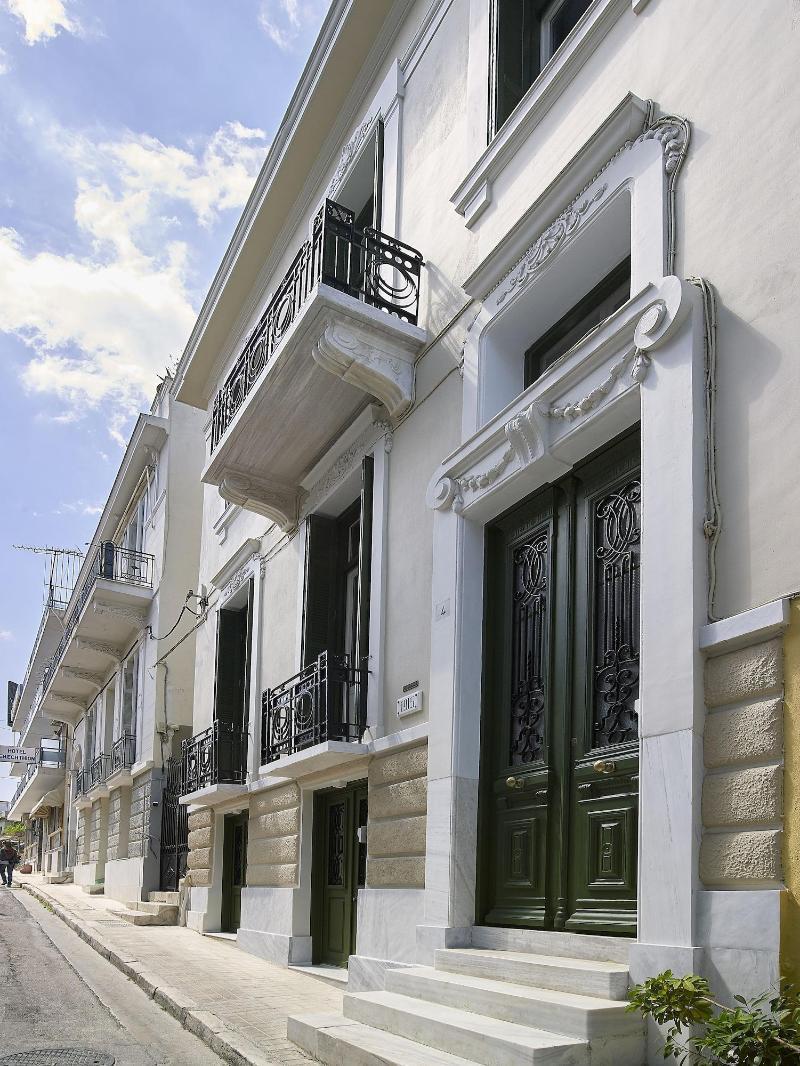 Thiseio 1915 Athens Exterior photo